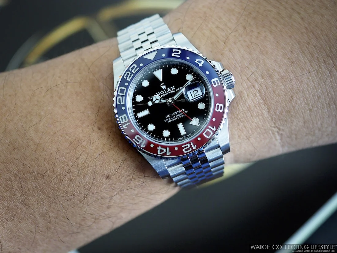 From the Editor Almost a Year After its Release the new Rolex GMT Master II Pepsi is Still Selling Way Above Retail. Will this Bubble Finally Burst after Baselworld 2019 WATCH